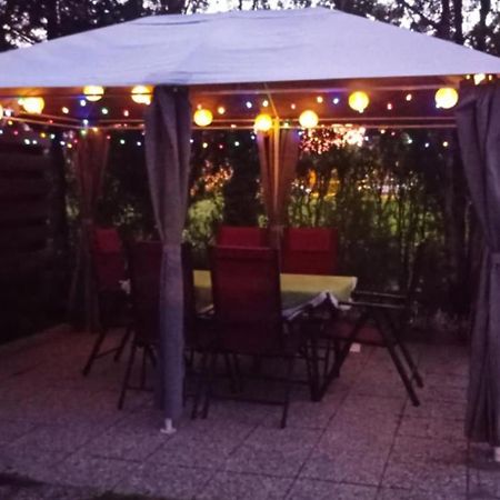 Szenczi Vendeghaz Appartement Bük Buitenkant foto