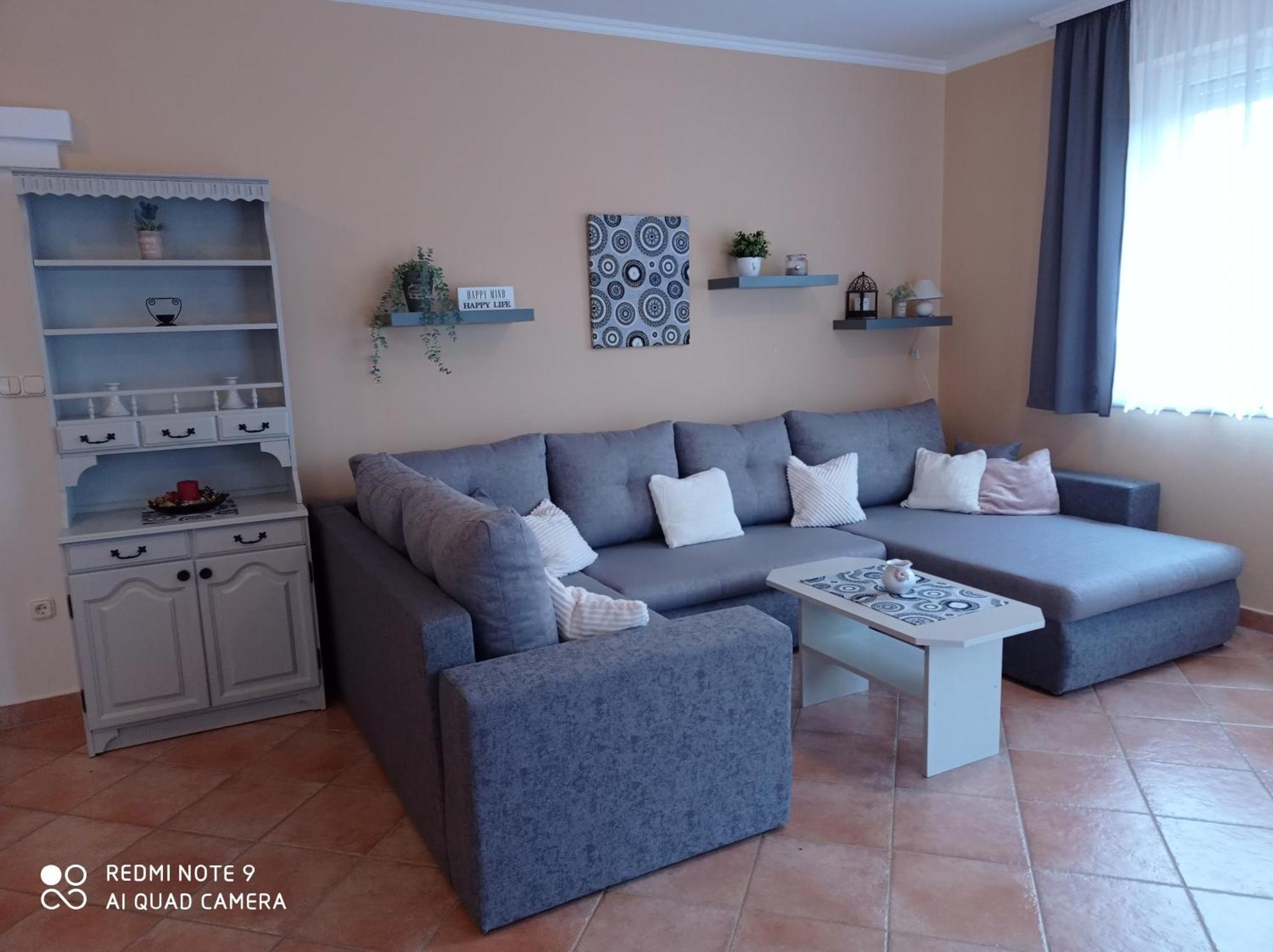Szenczi Vendeghaz Appartement Bük Buitenkant foto
