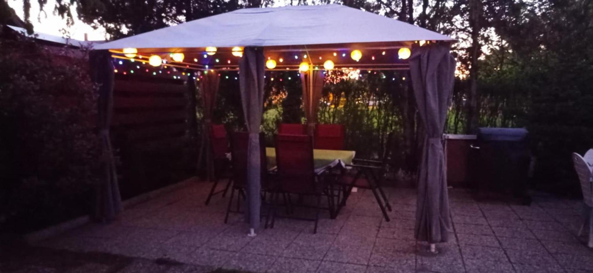 Szenczi Vendeghaz Appartement Bük Buitenkant foto
